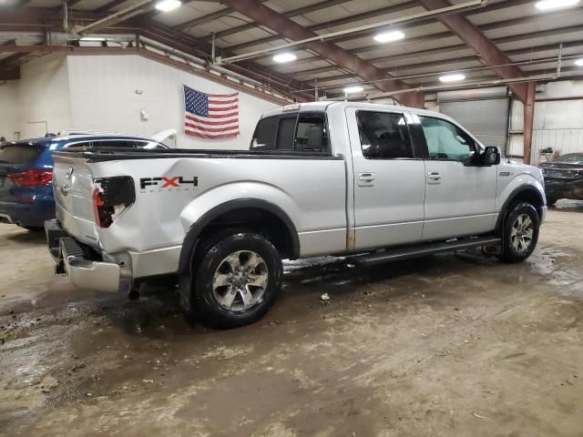 2011 Ford F150 Supercrew