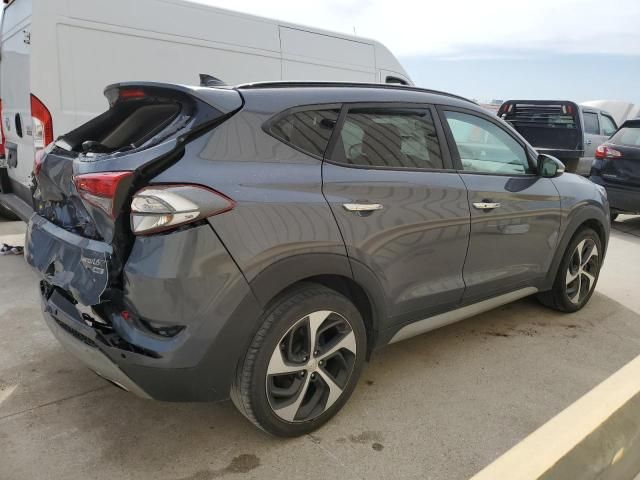 2018 Hyundai Tucson Value