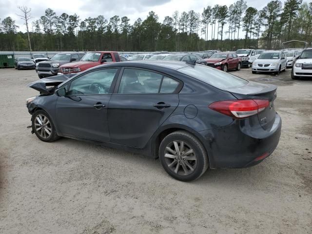 2017 KIA Forte LX