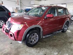 Suzuki salvage cars for sale: 2008 Suzuki Grand Vitara