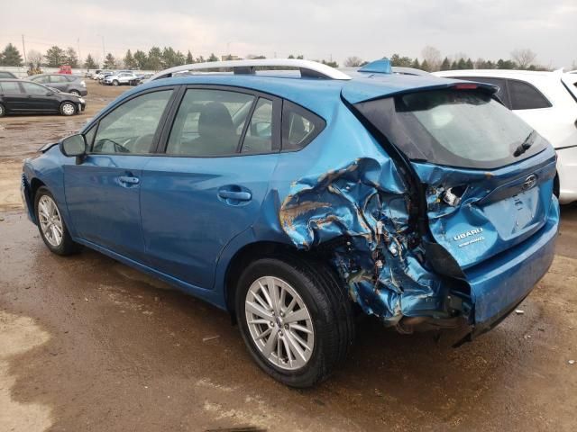 2018 Subaru Impreza Premium