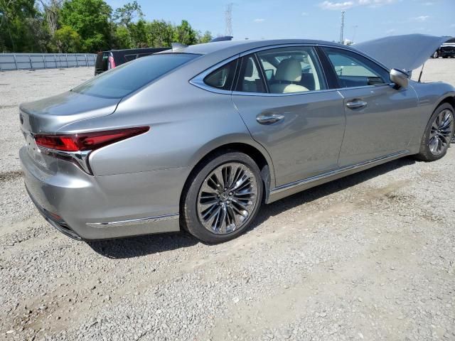 2020 Lexus LS 500 Base