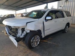 Salvage vehicles for parts for sale at auction: 2023 Chevrolet Suburban C1500 Premier