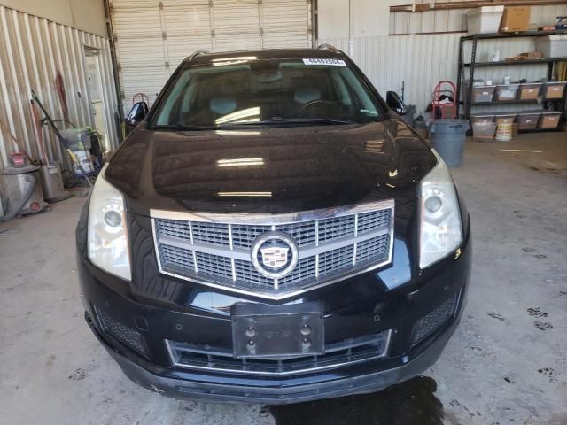 2010 Cadillac SRX Luxury Collection