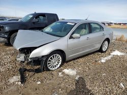 Mercury Milan salvage cars for sale: 2007 Mercury Milan Premier