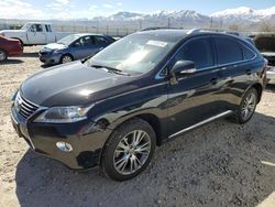 Lexus rx 350 Base salvage cars for sale: 2013 Lexus RX 350 Base