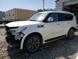 Infiniti QX80 Vehiculos salvage en venta: 2019 Infiniti QX80 Luxe