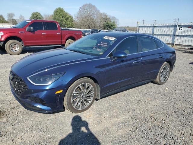 2021 Hyundai Sonata Limited