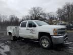 2018 Chevrolet Silverado C2500 Heavy Duty