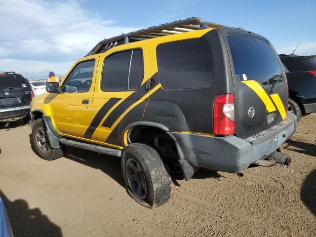 2004 Nissan Xterra XE