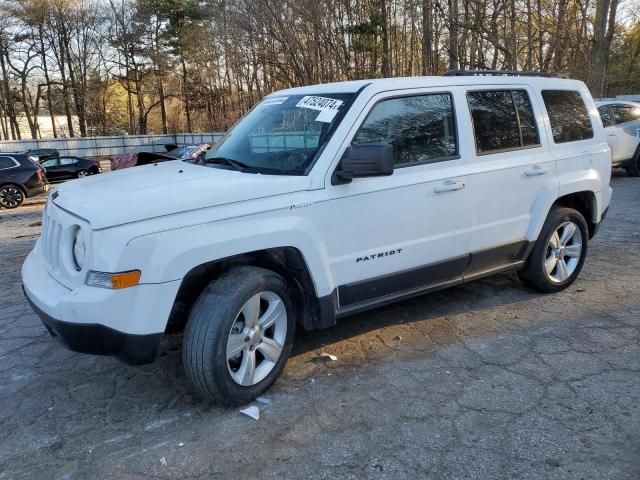 2014 Jeep Patriot Sport