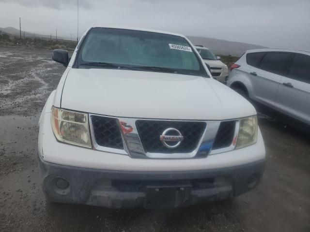 2006 Nissan Frontier King Cab XE