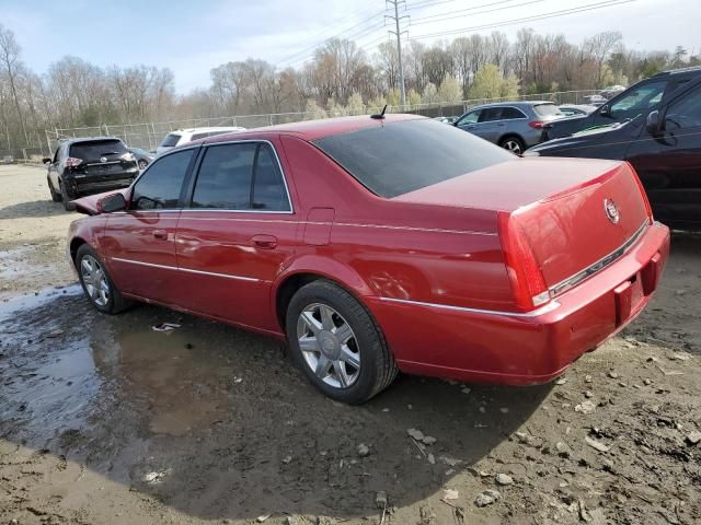 2006 Cadillac DTS