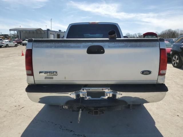 2007 Ford F250 Super Duty