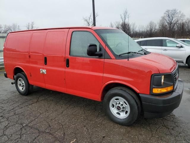 2017 GMC Savana G2500