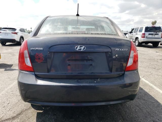 2011 Hyundai Accent GLS