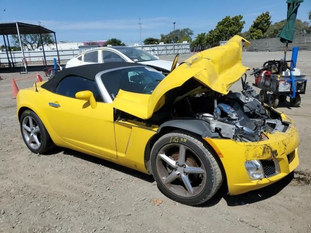 2008 Saturn Sky Redline