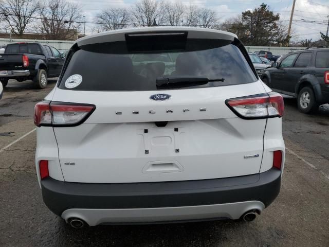 2020 Ford Escape SE