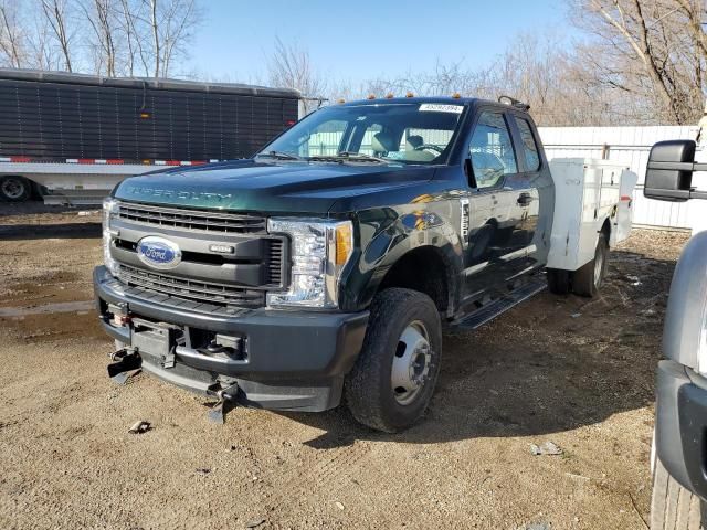 2017 Ford F350 Super Duty