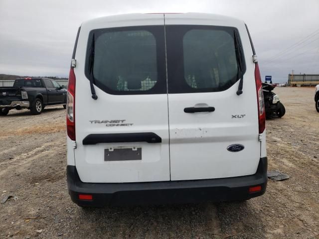 2022 Ford Transit Connect XLT