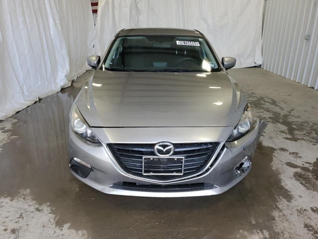 2016 Mazda 3 Sport