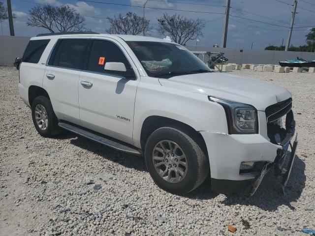 2018 GMC Yukon SLE