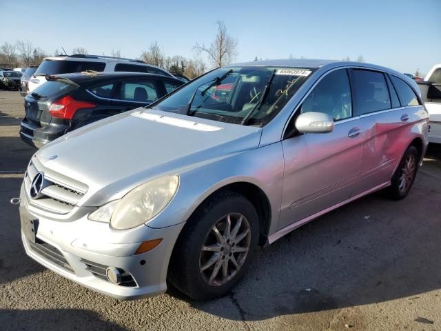 2008 Mercedes-Benz R 320 CDI