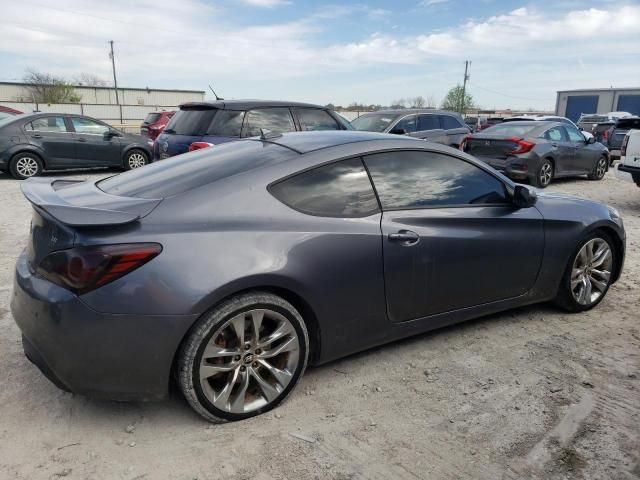 2016 Hyundai Genesis Coupe 3.8 R-Spec