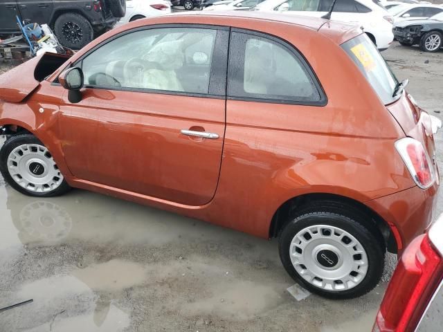 2015 Fiat 500 POP