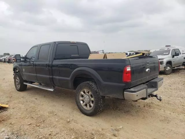 2011 Ford F350 Super Duty