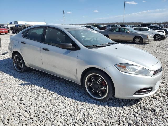 2013 Dodge Dart SE