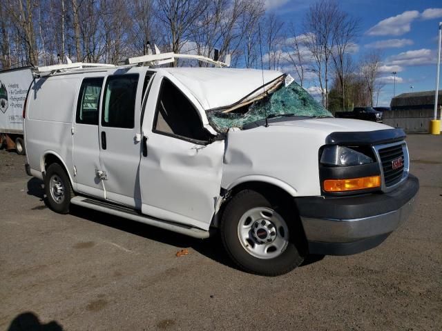 2017 GMC Savana G2500