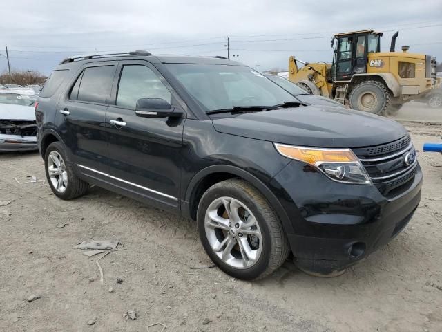 2013 Ford Explorer Limited