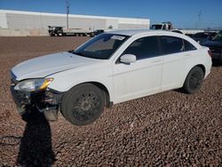 Salvage cars for sale at Phoenix, AZ auction: 2014 Chrysler 200 LX