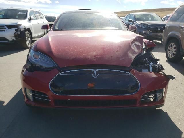 2013 Tesla Model S