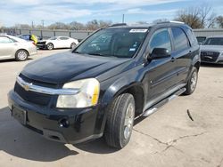 Vehiculos salvage en venta de Copart Wilmer, TX: 2009 Chevrolet Equinox LT