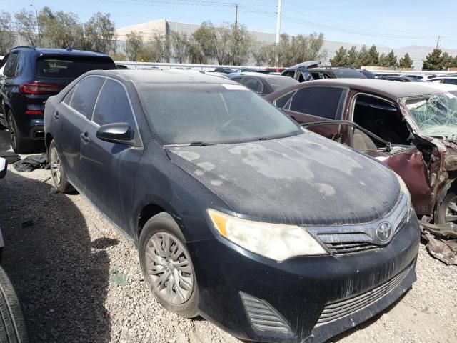 2013 Toyota Camry L