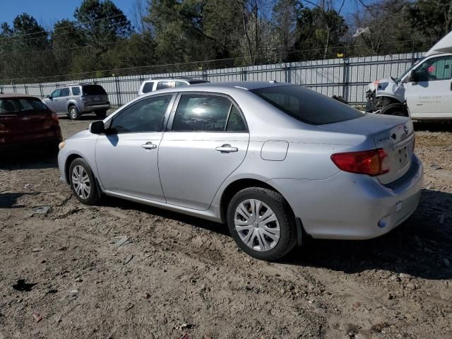 2009 Toyota Corolla Base