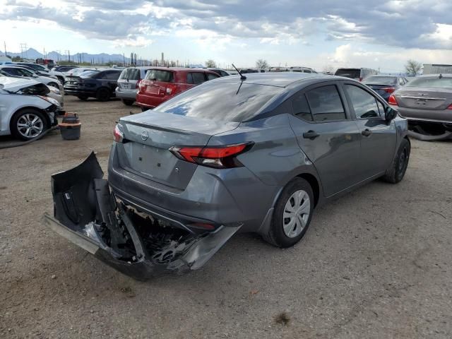 2023 Nissan Versa S