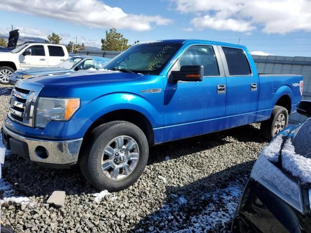 2009 Ford F150 Supercrew