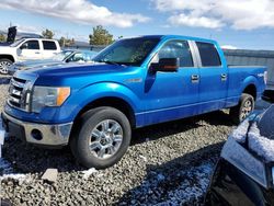 Salvage cars for sale from Copart Reno, NV: 2009 Ford F150 Supercrew