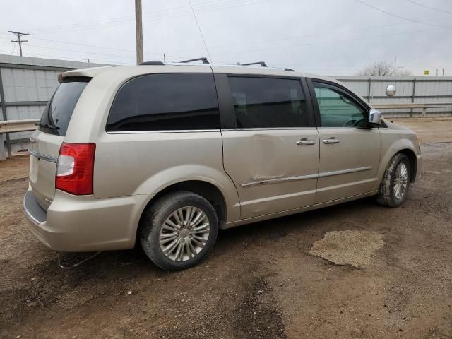 2015 Chrysler Town & Country Limited