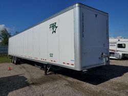 Salvage trucks for sale at Houston, TX auction: 2024 Vyvc Trailer