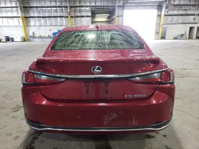 2019 Lexus ES 300H