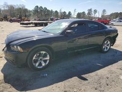 Salvage cars for sale at Hampton, VA auction: 2013 Dodge Charger SE