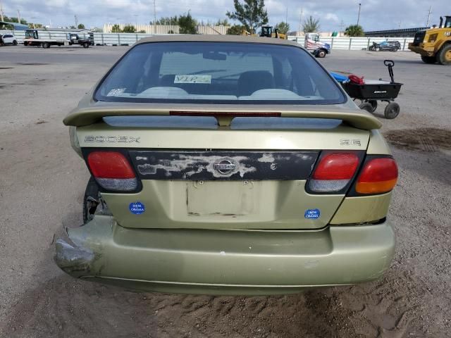 1998 Nissan 200SX Base