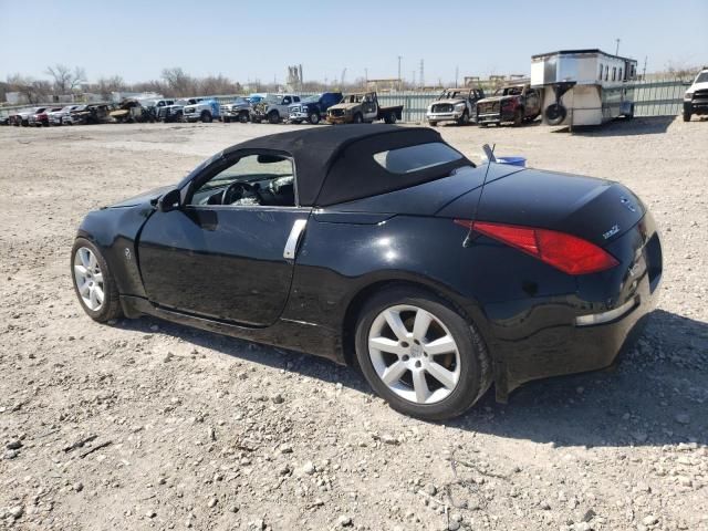 2004 Nissan 350Z Roadster