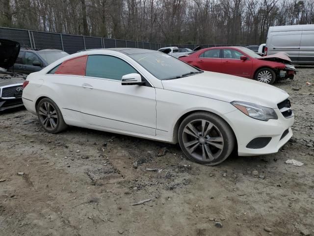 2014 Mercedes-Benz E 350