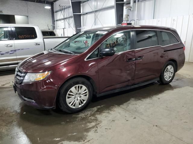 2014 Honda Odyssey LX