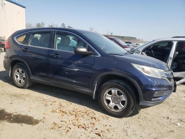 2015 Honda CR-V LX